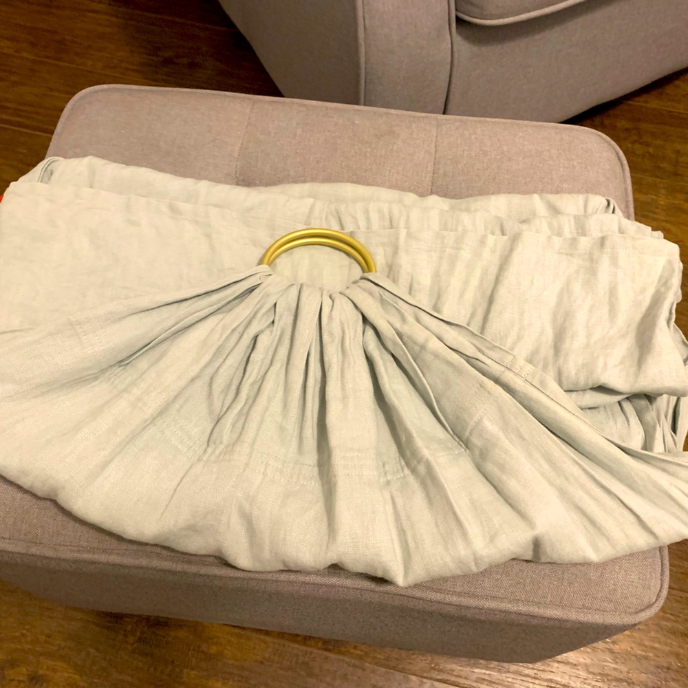 Sakura Bloom Ring Sling